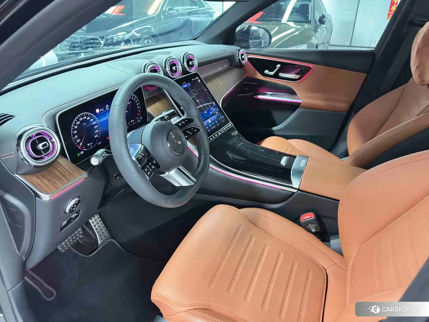 Mercedes-Benz GLC id 4644502 из Китая 22