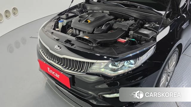 Kia The New K5 2nd generation id 4849751 из Кореи 16