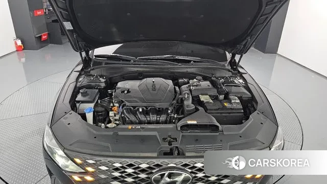 Hyundai The New Grandeur IG id 2984862 из Кореи 16