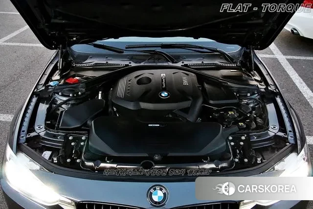 BMW 3 Series (F30) id 3380725 из Кореи 16