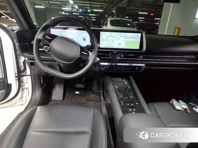 Hyundai Ionic 6 id 3909698 из Кореи 15