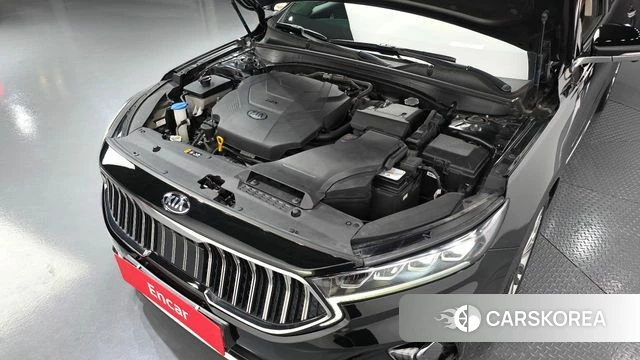 Kia K7 Premier id 4543095 из Кореи 31