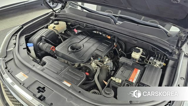 Ssangyong G4 Rexton id 3942533 из Кореи 16