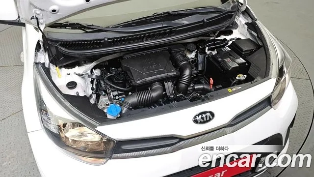 Kia Morning Urban (JA) id 2935971 из Кореи 16