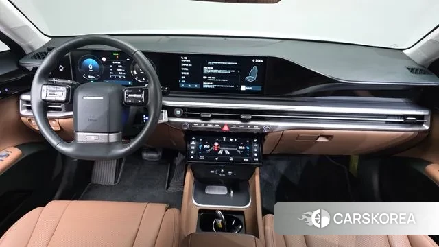 Hyundai Grandeur (GN7) id 3278451 из Кореи 16