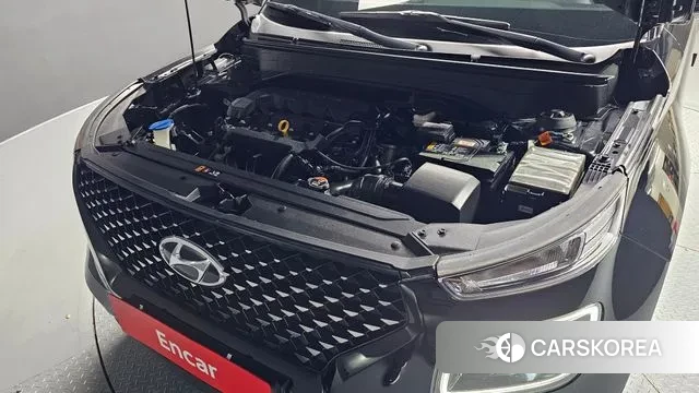 Hyundai Venue id 3122484 из Кореи 16