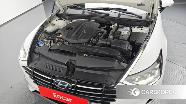 Hyundai Sonata (DN8) id 4626059 из Кореи 16