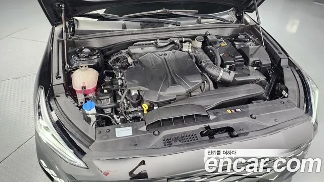 Kia K8 id 2920550 из Кореи 16