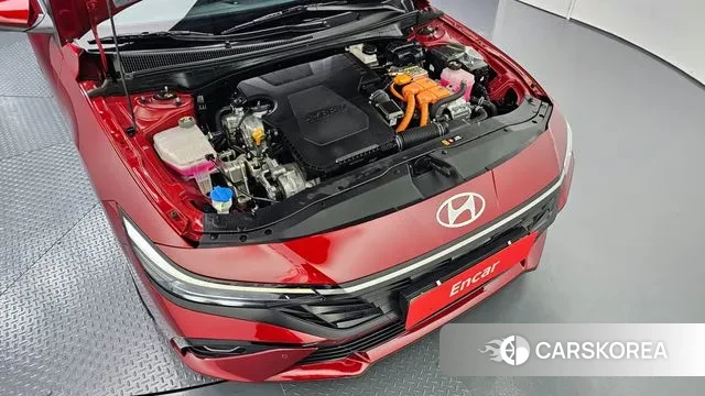 Hyundai The New Avante Hybrid (CN7) id 3581112 из Кореи 16