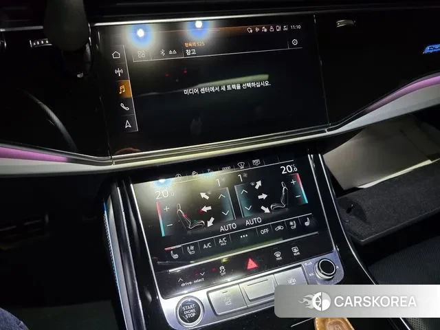 Audi Q8 (4M) id 3669140 из Кореи 8