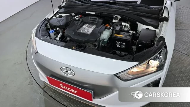 Hyundai Ionic Electric id 3445110 из Кореи 16