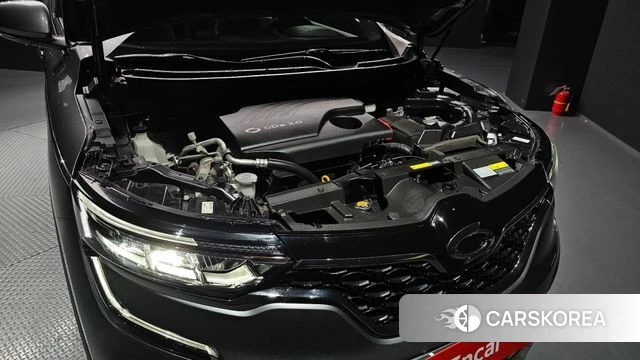 Renault Korea (Samsung) The New QM6 id 4323221 из Кореи 16