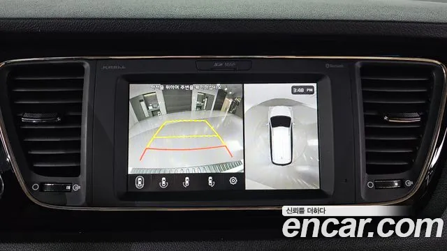 Kia The New Carnival id 2531521 из Кореи 16