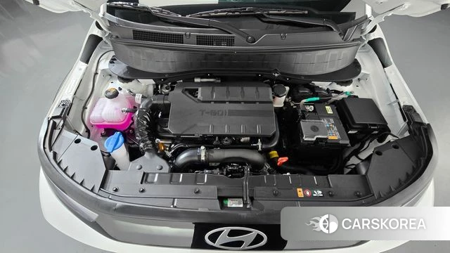 Hyundai The New Casper id 4904047 из Кореи 29