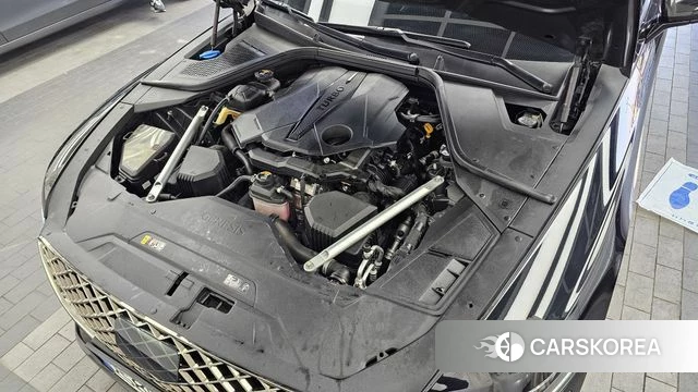 Genesis G80 (RG3) id 3799582 из Кореи 16