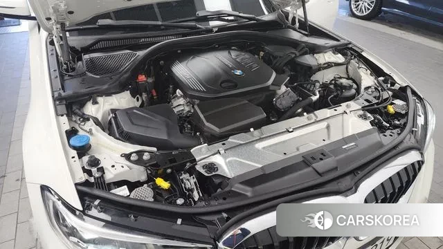 BMW 3 Series (G20) id 3448043 из Кореи 16