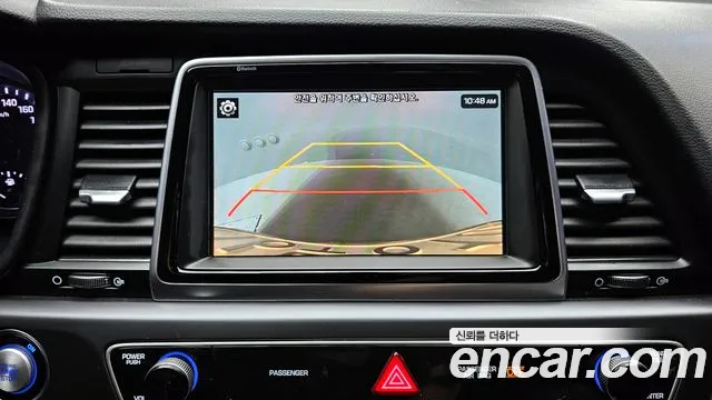 Hyundai Sonata New Rise id 2762225 из Кореи 16