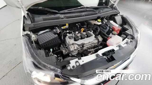 Chevrolet (GM Daewoo) The New Spark id 2926525 из Кореи 16