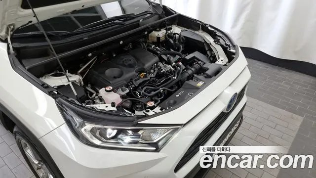 Toyota RAV4 5th Generation id 2674725 из Кореи 16