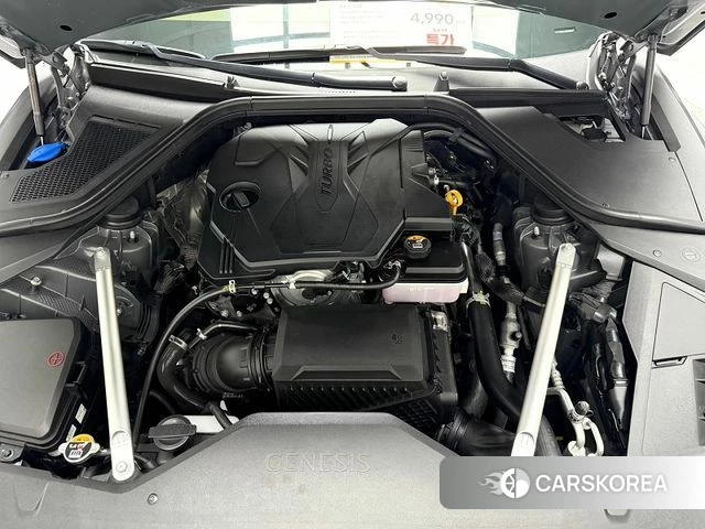 Genesis G80 (RG3) id 4590413 из Кореи 15