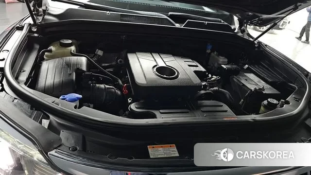 Ssangyong Rexton Sports Cannes id 3760874 из Кореи 16