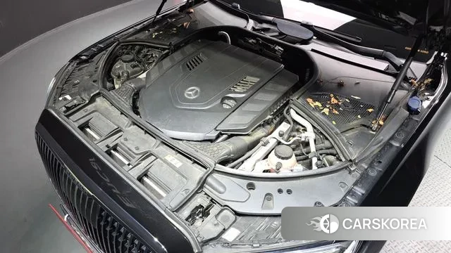 Mercedes-Benz S-Class W223 id 3764868 из Кореи 16