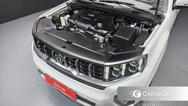 Kia Mohave Master id 4268892 из Кореи 16