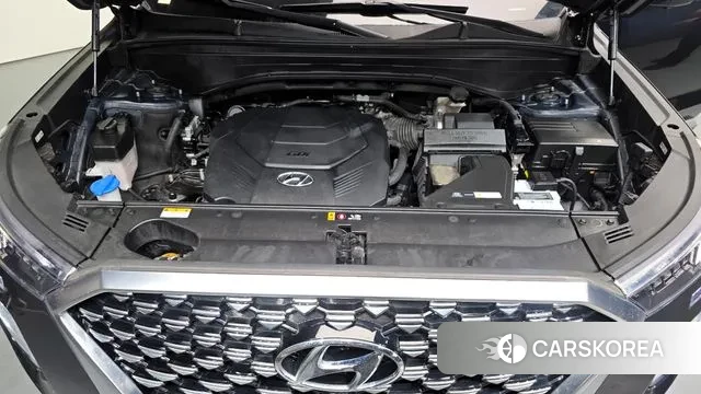 Hyundai Palisade id 3681540 из Кореи 16