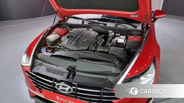 Hyundai Sonata (DN8) id 2976737 из Кореи 16