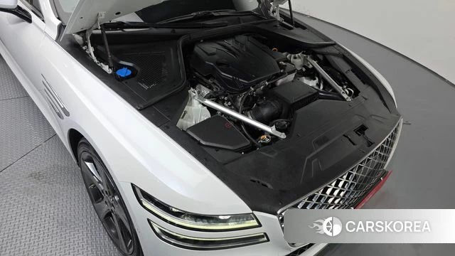 Genesis G80 (RG3) id 4507742 из Кореи 16
