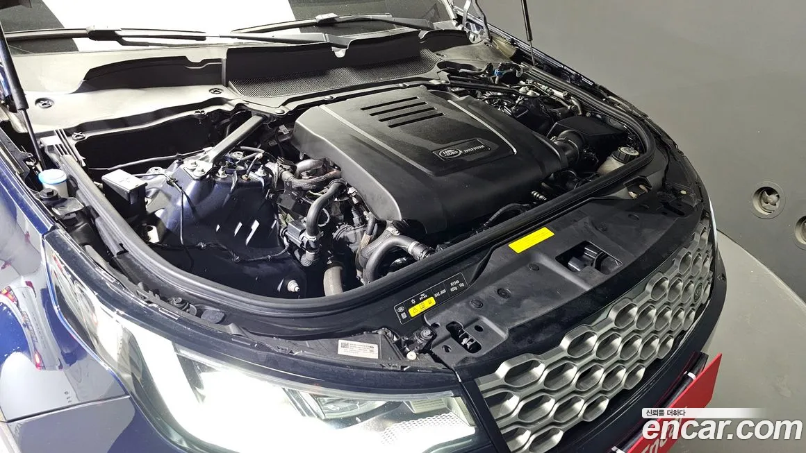 Land Rover Discovery 5 id 2043660 из Кореи 16