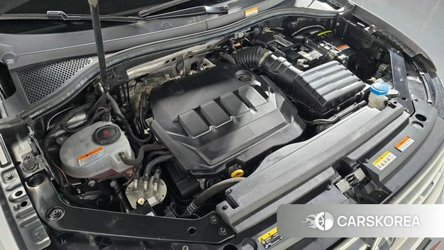 Volkswagen Tiguan second Generation id 4383251 из Кореи 31