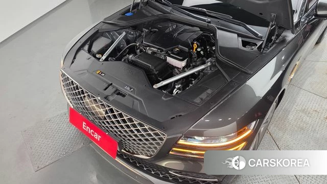 Genesis G80 (RG3) id 3904097 из Кореи 16