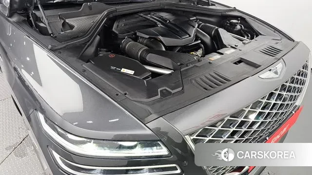 Genesis GV80 id 3044654 из Кореи 16