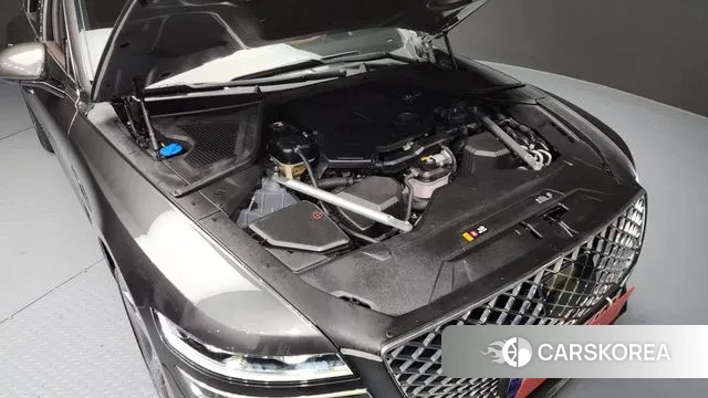 Genesis G80 (RG3) id 3606401 из Кореи 16