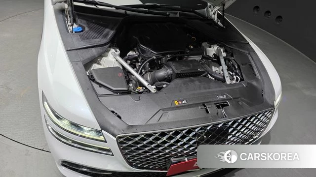 Genesis G80 (RG3) id 4474917 из Кореи 27