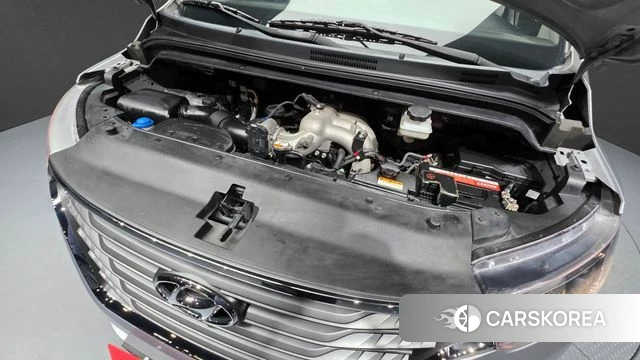 Hyundai The New Grand Starex id 4536147 из Кореи 16