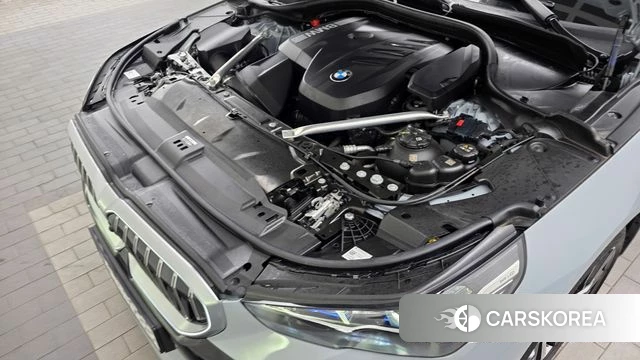 BMW 5 Series (G60) id 4681910 из Кореи 16