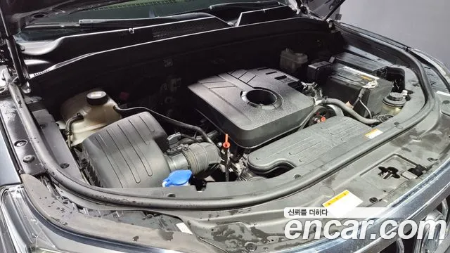 Ssangyong Rexton Sports Cannes id 2854433 из Кореи 16