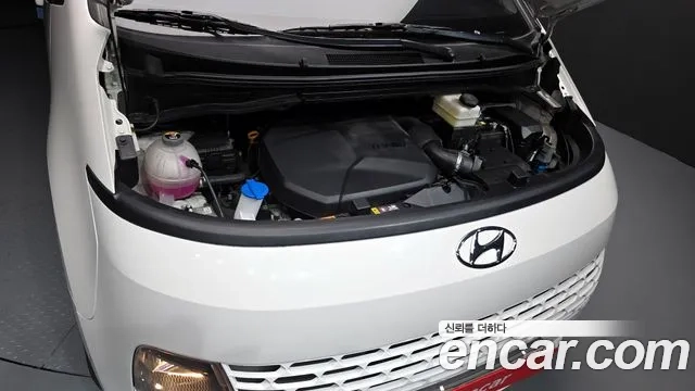 Hyundai Staria id 2949532 из Кореи 16