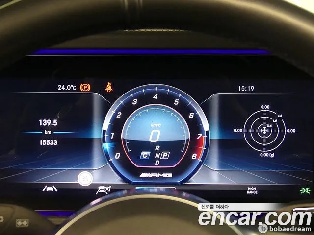 Mercedes-Benz G-Class W463b id 2683752 из Кореи 11