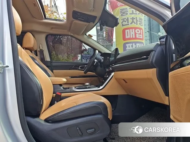 Kia Carnival 4th generation id 3488973 из Кореи 9