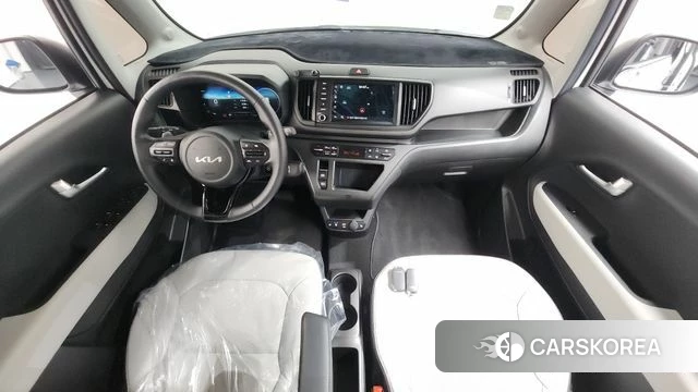 Kia The New Kia Ray EV id 4442327 из Кореи 31