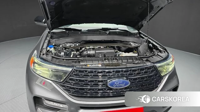 Ford Explorer 6th Generation id 4445390 из Кореи 32