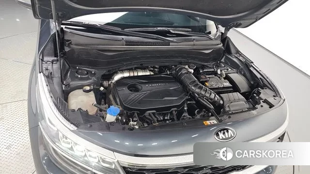 Kia Seltos id 3422427 из Кореи 16