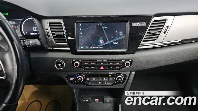 Kia Niro EV id 2658501 из Кореи 16