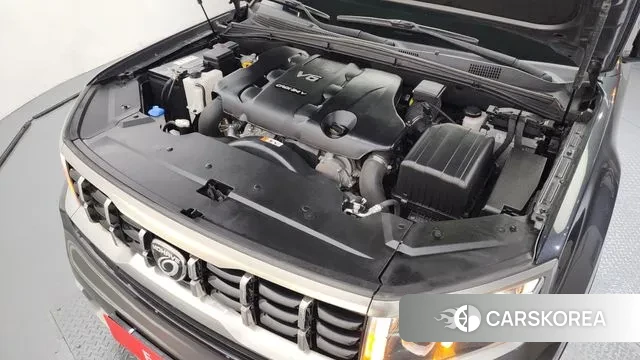 Kia Mohave Master id 3562105 из Кореи 16