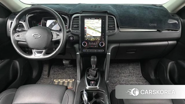 Renault Korea (Samsung) The New QM6 id 3878312 из Кореи 16