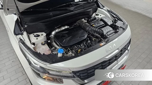 Kia Seltos id 3378383 из Кореи 16