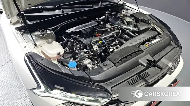 Kia K5 3rd generation id 3539063 из Кореи 16